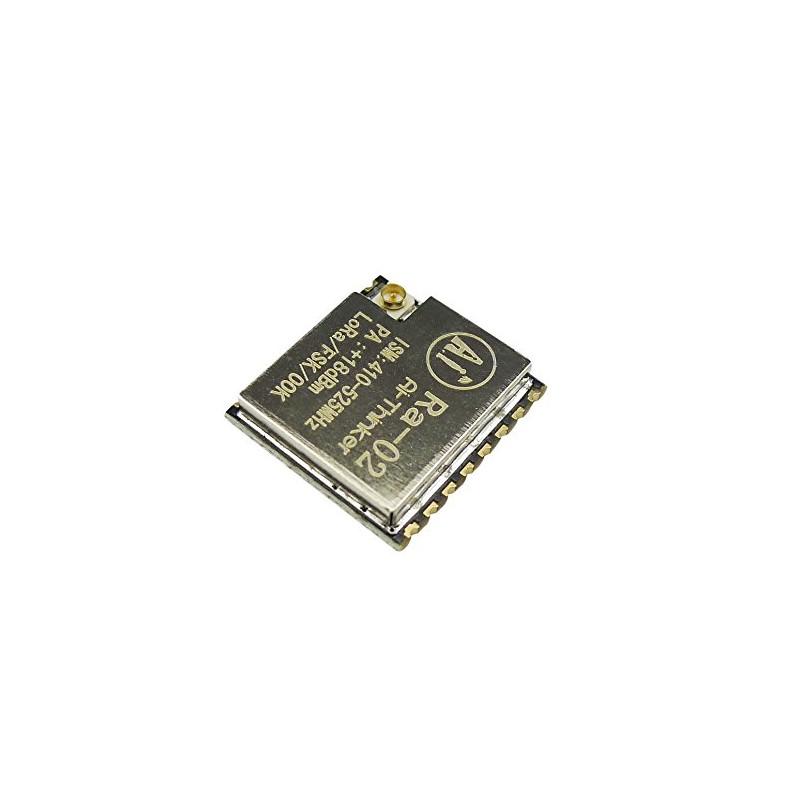 Aihasd Lora sx1278 433 M 10 km Wireless Spread Spectrum