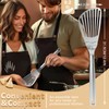 Fish Spatula Stainless Steel, Metal Fish Turner Spatula, Metal Spatulas