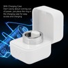 Smart Ring Body Temperature Sleep Monitoring Step Recording Sports Health