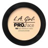 Base De Maquillaje En Polvo La Girl Pro Face Larga