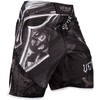 VENUM Gladiator 3.0 Pantaloncino da Sport, Nero/Bianco, XXL