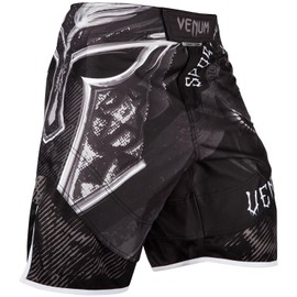 VENUM Gladiator 3.0 Pantaloncino da Sport, Nero/Bianco, XXL
