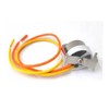 Bimetal para Refrigerador Mabe L72-44F, con Cables Naranja y Amarillo,