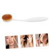 Baluue Foundation Brush Travel Makeup Brush Multi-function Makeup Tool for