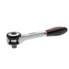 Würth 1/4 Inch Reversible Ratchet with 360° Rotating Handle and