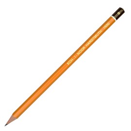 Koh-I-Noor 1500/B Graphite Pencil B (Single)