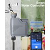 Haozee WiFi Sprinkler Timer,Smart Water Timer for Garden Hose with