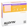 Allevyn Gentle 5 x 5 cm foam compound.