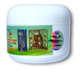 Crema Tia Gramos Limpiadora Piezas Mixta Día Noche