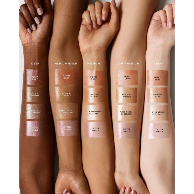 Iluminador Corporal Fenty Beauty Body Lava Body Luminizer Penny Drop