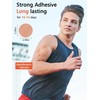 SUNMON 40 Pack Libre 2 Sensor Covers, Waterproof Skin-Friendly Freestyle