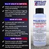 Mek Peroxide Catalyst 4oz Clear