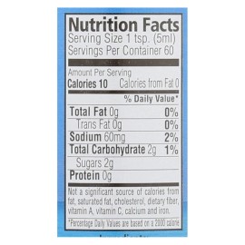 UD_Coconut Secret-Coconut Aminos Garlic Sauce Case 12-10 Fl Oz Halal Certified Bulk Packaging Chili Chicken Primary Ingredients