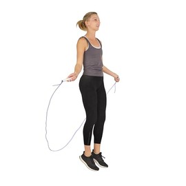 Cuerda para Saltar Digital Sunny Health & Fitness