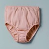 Cervin 100% Cotton Deep Milling Knitting Shorts, 3 Color Set,