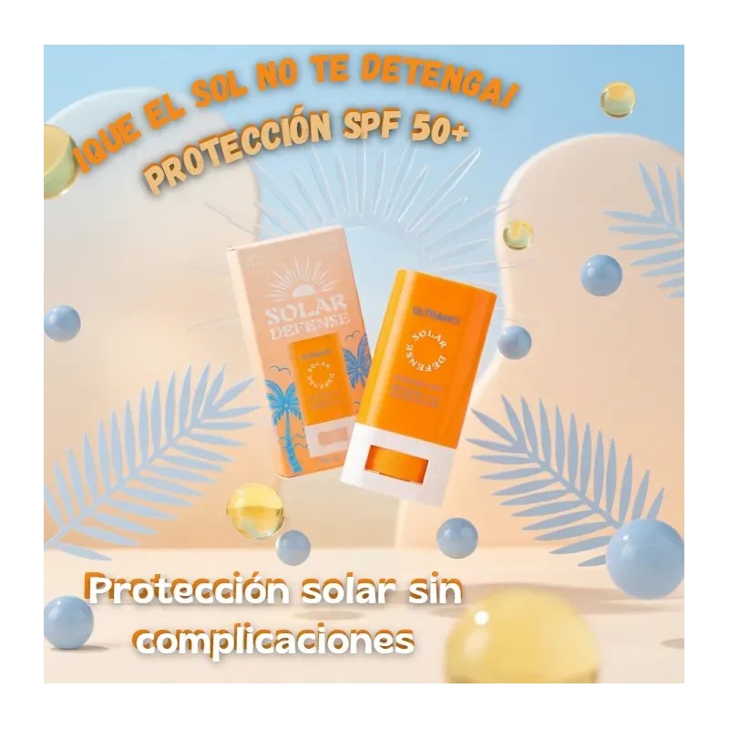 Kit Rutina Facial Completa Ultramo Hidratación Y Protección
