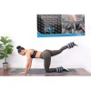 atlethic Polainas Tobillos Gluteos Pierna 4.5kg Unisex Envio Gratis