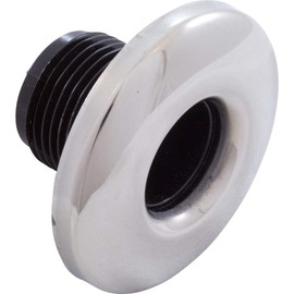 Waterway Plastics 806105216052 WW Ozone Cluster 2" Fixed Smooth Black Jet Internal