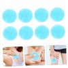Healvian Hot Cold Therapy Round 12pcs Portable Blocks Reusable for