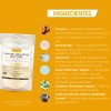Mascarilla Hidroplastica Curcuma Spots Jelly
