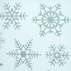 Articlings Christmas Angel Window Clings With 28 Glitter Snowflakes -