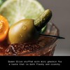Filthy Food Filthy Pickle Stuffed Olives - Premium Martini Garnish