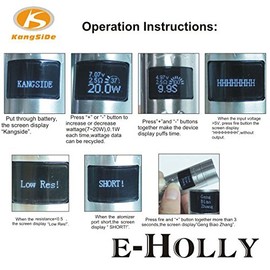 KSD Electric Holly 35 W Brushed Stainless Steel [Brushed Stainless Steal]