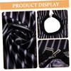 Beavorty Hair Cutting Cape for Salon Barber Cape Adjustable Size