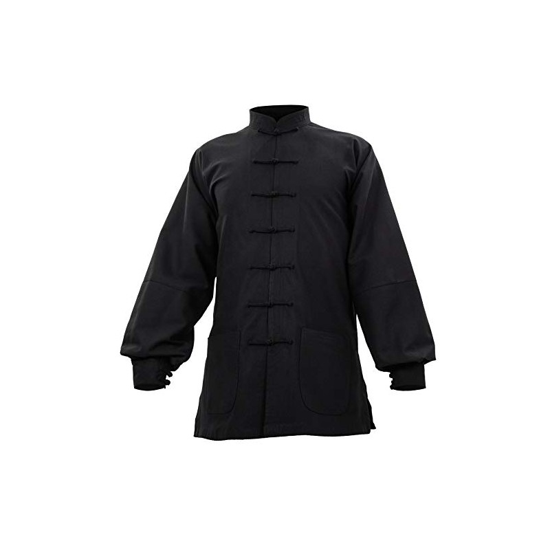 wu designs Linen (Medium) Kung Fu & Tai Chi Shirt
