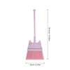 Cabilock Small Cute Kids Broom for Household Cleaning - Indoor