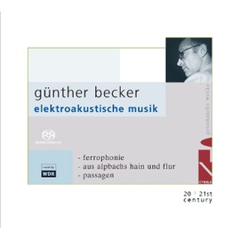 Elektroakustische Musik