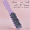 Hair Comb Set Heat Resistant Anti Static Good Hand Feel
