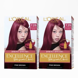 L'Oréal Paris Excellence Parisian Chic 1+1 - 6.13 / 로레알파리 엑셀랑스 파리지앵 시크 1+1 - 6.13