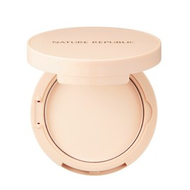 Nature Republic Provence Fixer Pact 12g, 01 pink, 1 piece / 네이처리퍼블릭 프로방스 픽서 팩트 12g, 01핑크, 1개
