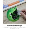 Open Mouth Frog Trinket Tray, Cute Frog Figurine Desktop Storage
