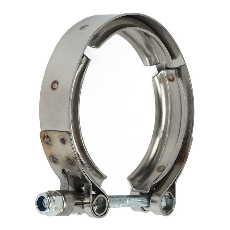 Turbo V Band Clamp Aluminum Alloy 3069053 Replacement for Dodge