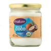 Enature Aceite de Coco Orgánico, Virgen, 420 ml