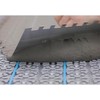 Heating, Waterproofing & Uncoupling Membrane Sheet, 2 Pcs Pack, 8.4