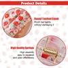 Strawberry Hair Claw, Strawberry Claw Clip, Fruit Clips, Summer Fruit