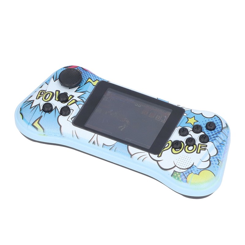Handheld Game Console 5.1 Inch Retro Camouflage Portable Dual Joystick