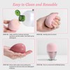 Wekuw 8 Pieces Make Up Sponge Makeup Sponge Set Makeup