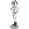 BRUBAKER Decorative Astronaut with Small Bird - 30 cm Spaceman