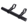 Bike Handlebar Extender 202 Double Rod Carbon Fiber MultiFunction Expansion