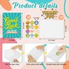 Colarr 120 Set Employee Appreciation Card with Envelope & Sticker,