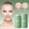 Wardah 100% ORIGINAL, Green Tea Purifying Clay Stick Facial Mask