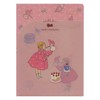 My Melody [A5 Clear File] Clear File W A5/Kurashirei Sanrio