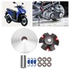 Racing Variator Kit Steel Alloy Replacement for 152QMI 157QMJ 4