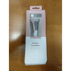 Ecotools Luxe Flawless Foundation Makeup Brush *SHELFWEAR*  - 9E