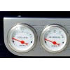 Dolphin Gauges 4 Gauge Under Dash Hang Down Insert Universal