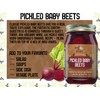 Green Jay Gourmet Fresh Classic Pickled Baby Beets - Grandma’s